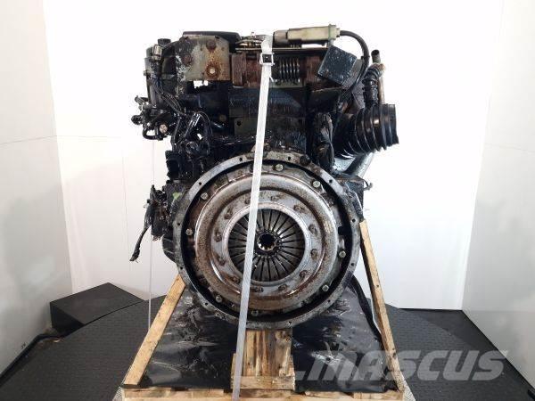 MAN D0836 LFL65 Motorer