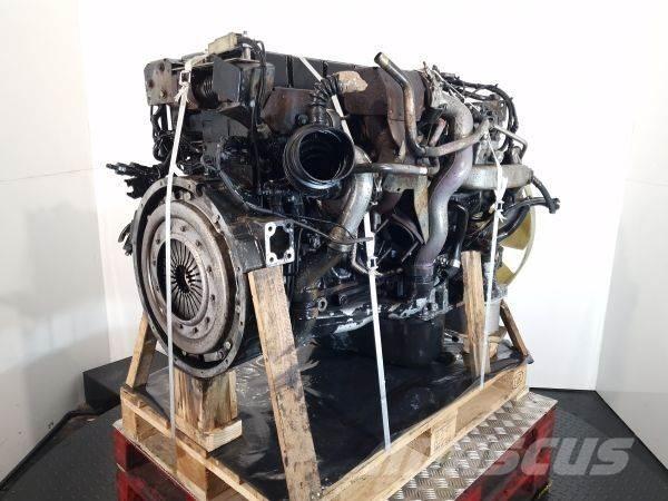 MAN D0836 LFL65 Motorer