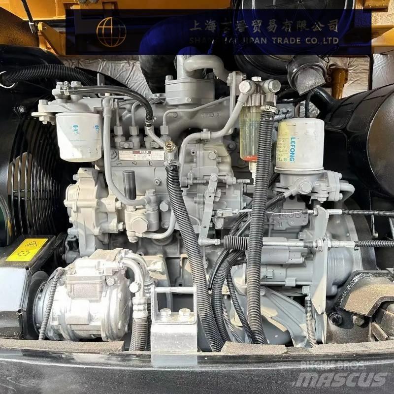 Sany SY 60 C Minigravemaskiner