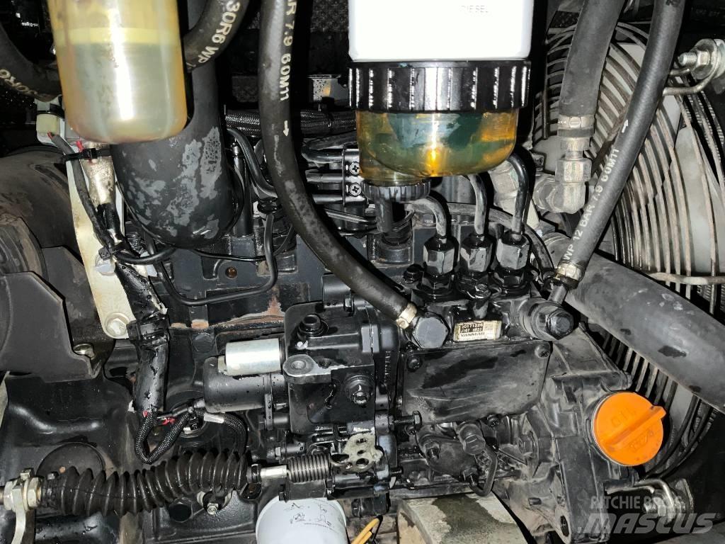 Neuson ET 18 Minigravemaskiner