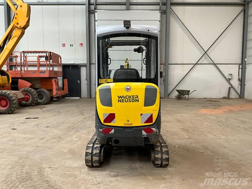 Neuson ET 18 Minigravemaskiner