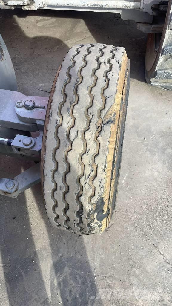 Genie Z 45/25 J DC Bomlifte med knækarm