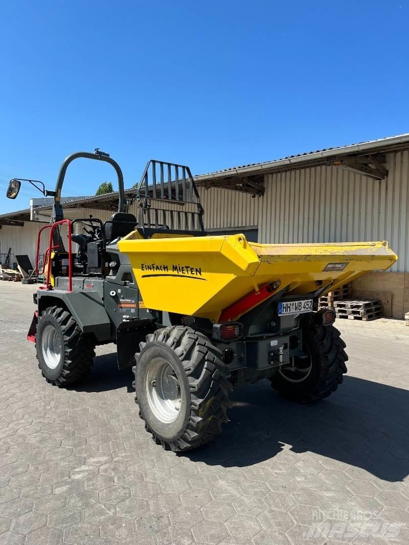 Neuson DV60 Dumpere