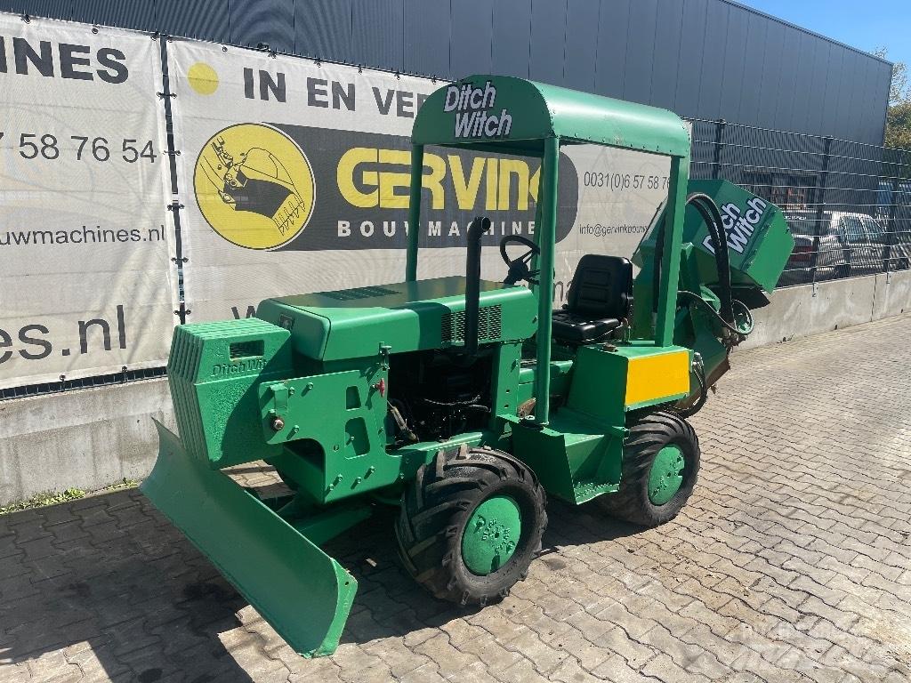 Ditch Witch 3500 DD Kædegravere