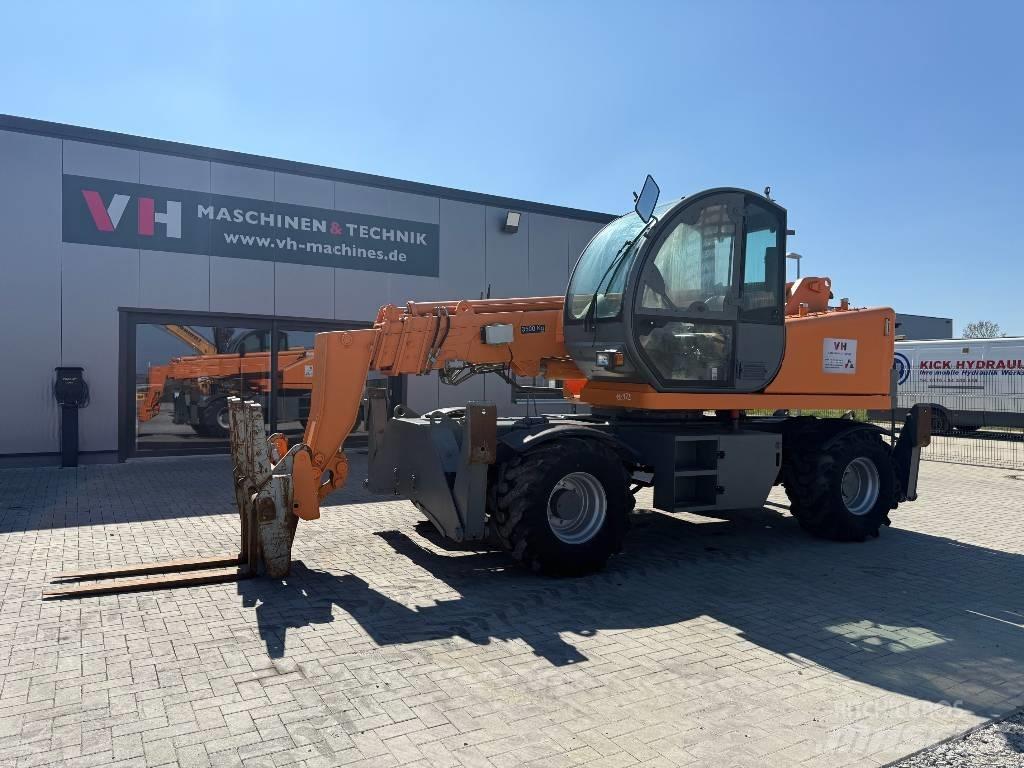 Terex Girolift 3514 Teleskoplæssere