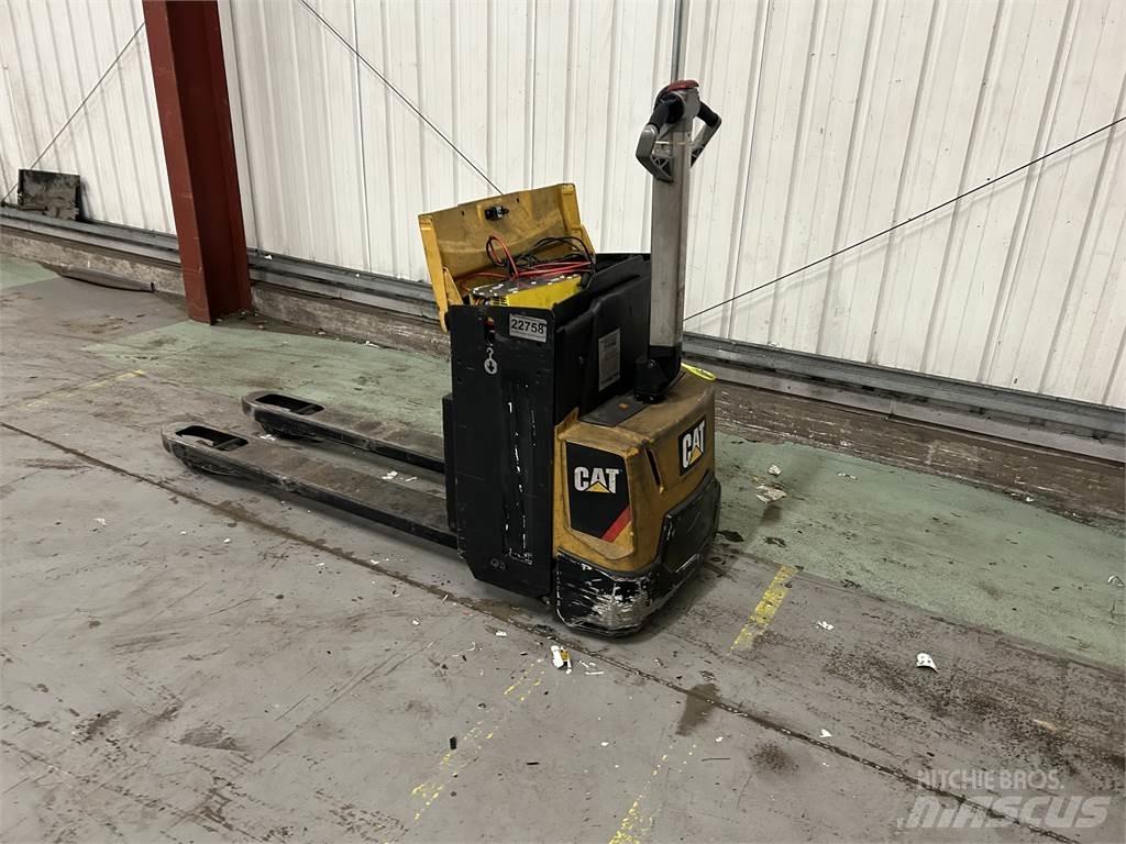 CAT NPP20N2 El-palleløftere