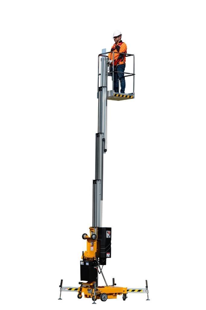 Haulotte Quickup 8 Søjlelifte