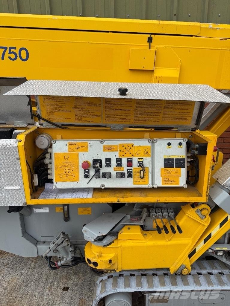 Ommelift 1750RD Teleskoplifte