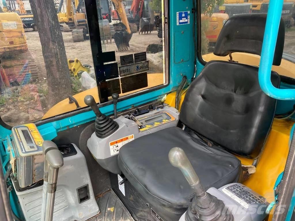 Kubota U40 Minigravemaskiner