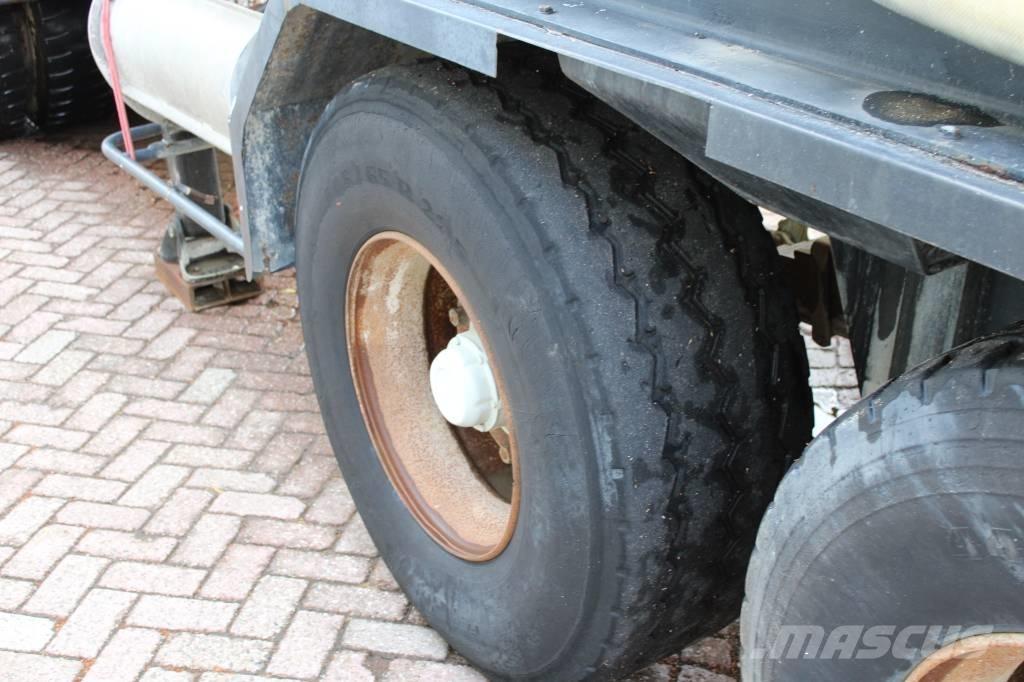Stetter 10 m3 Beton / mørtelblandere