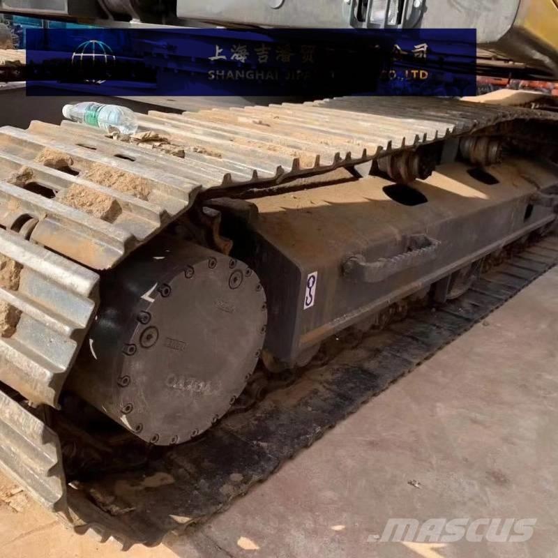 Volvo EC 200 Gravemaskiner på larvebånd