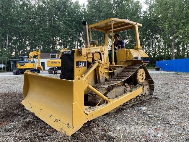 CAT D5H Bulldozer på larvebånd