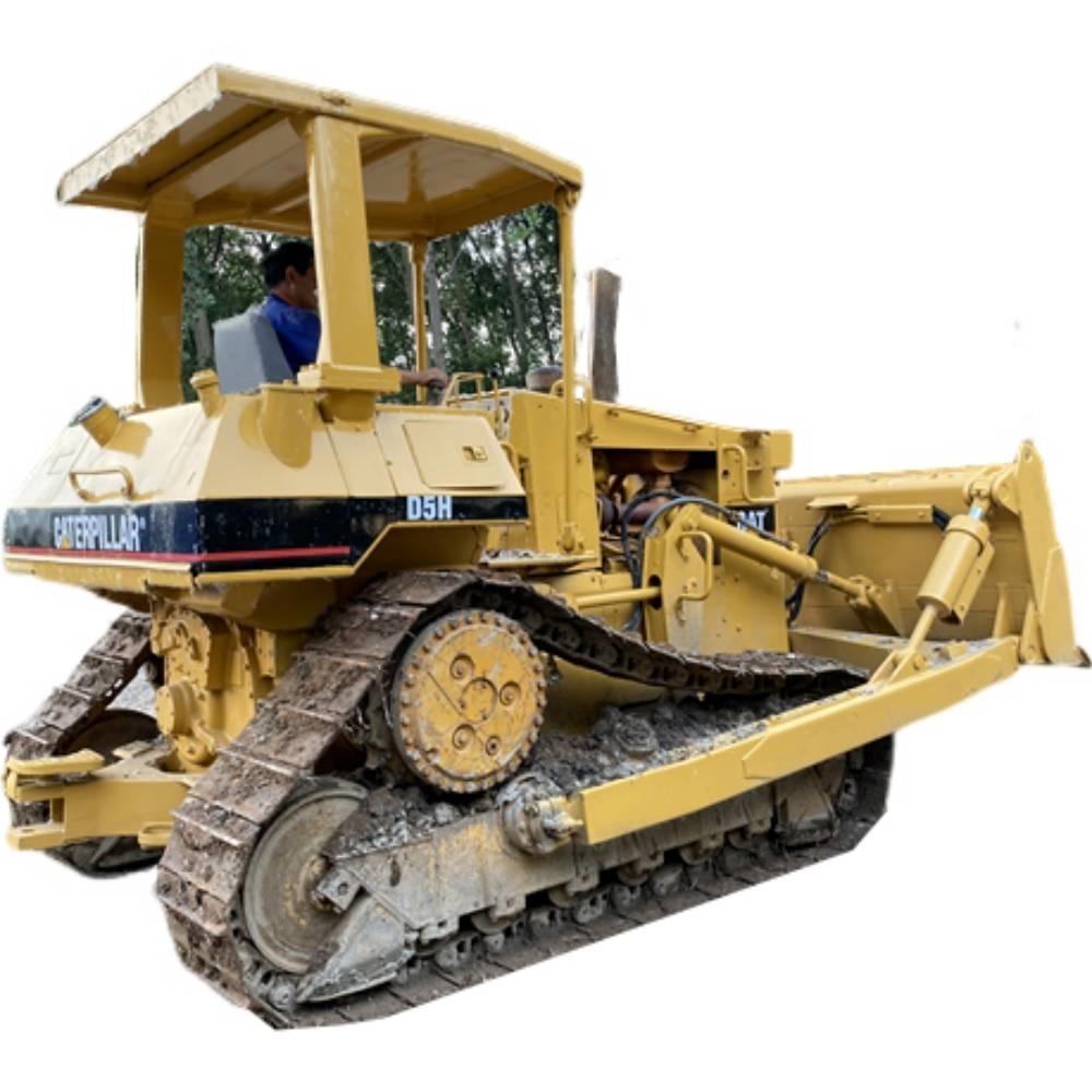 CAT D5H Bulldozer på larvebånd