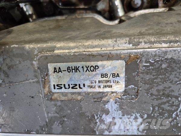 Isuzu 6HK1XQP Motorer