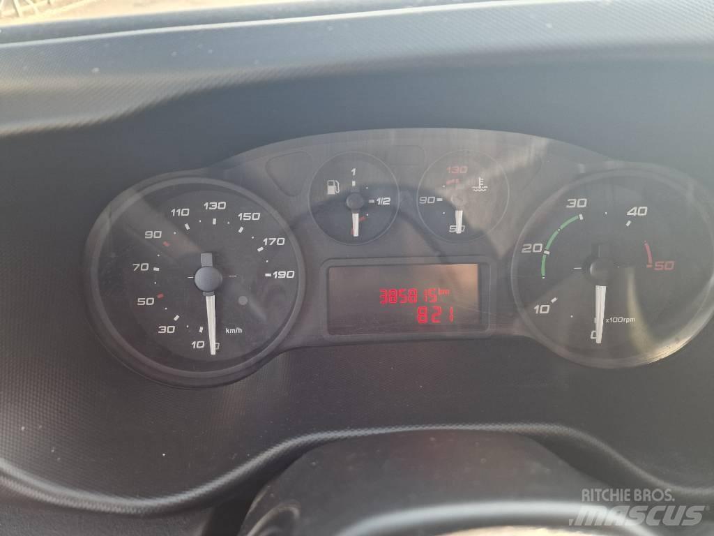 Iveco Daily 35 S11 Varevogne