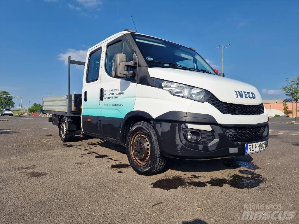 Iveco Daily 35 S11 Varevogne