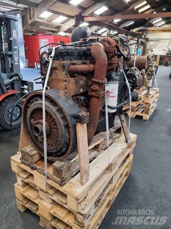 Cummins ISLe290 Motorer