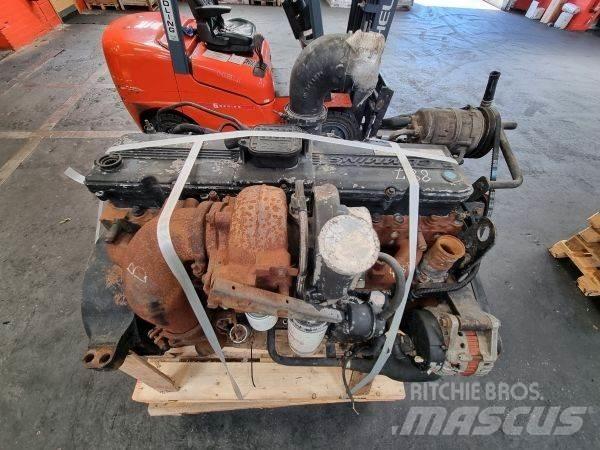 Cummins ISLe290 Motorer