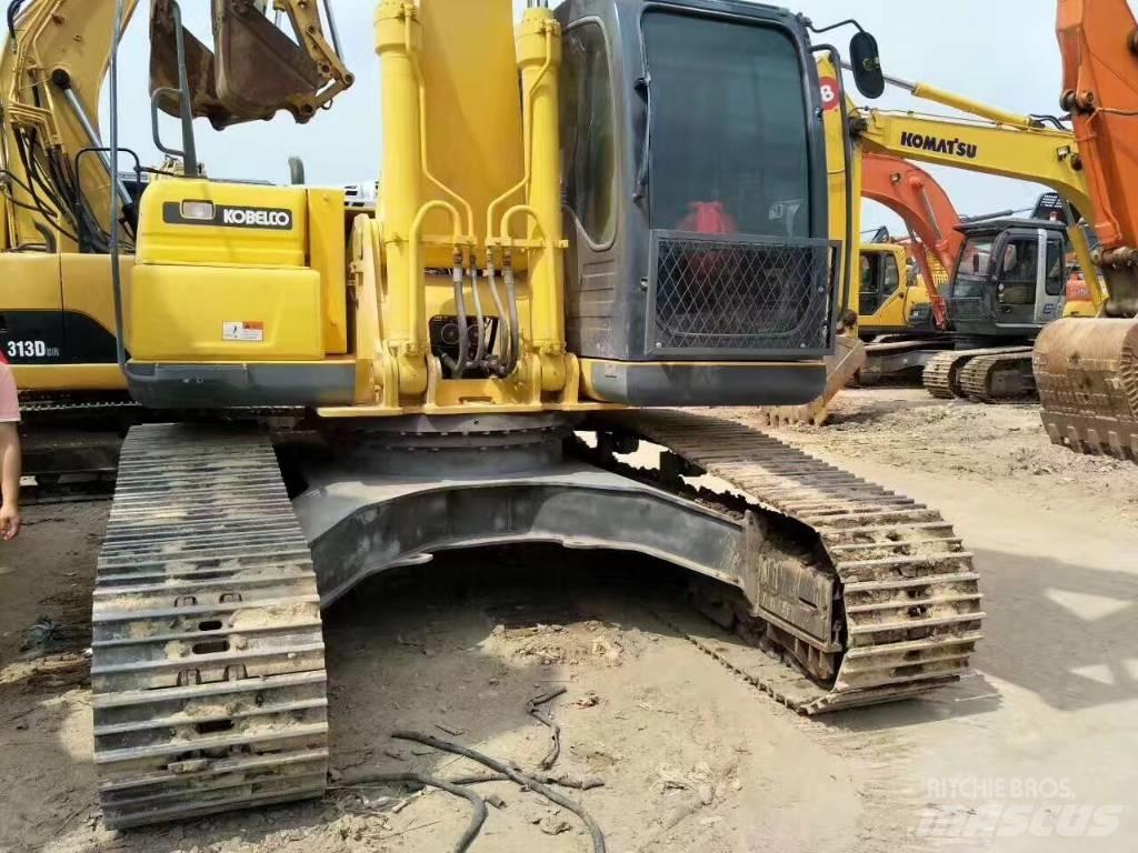 Kobelco SK 250 Gravemaskiner på larvebånd