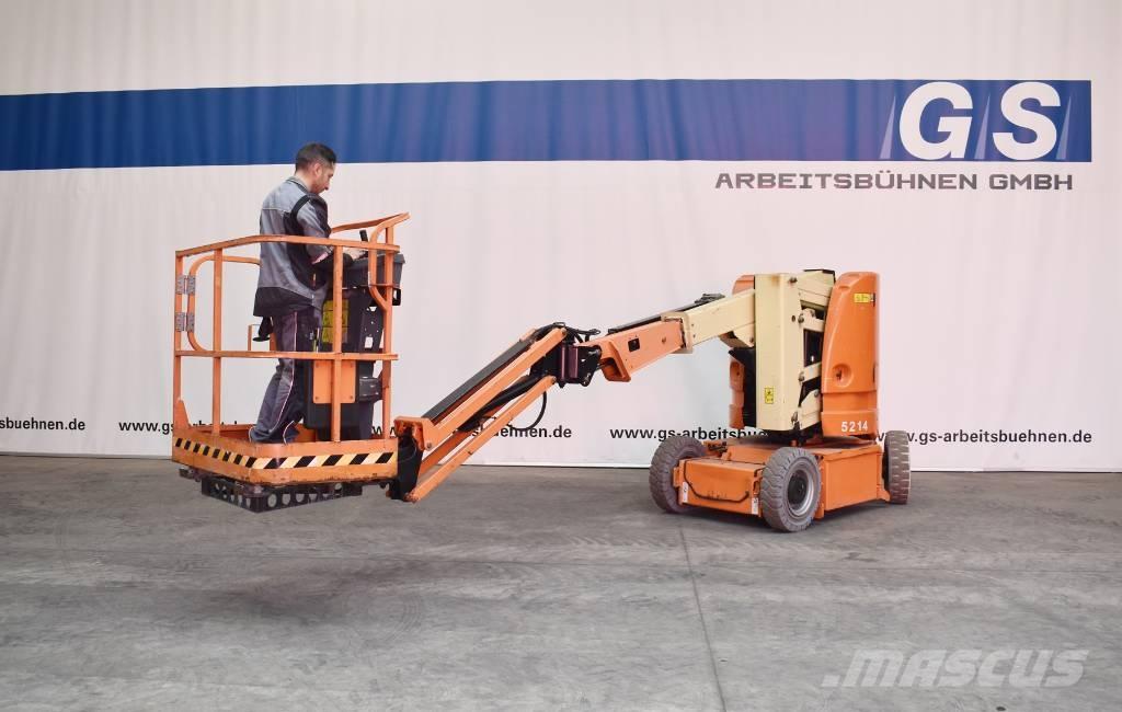 JLG E 300 AJP Bomlifte med knækarm