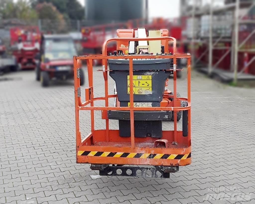 JLG E 300 AJP Bomlifte med knækarm