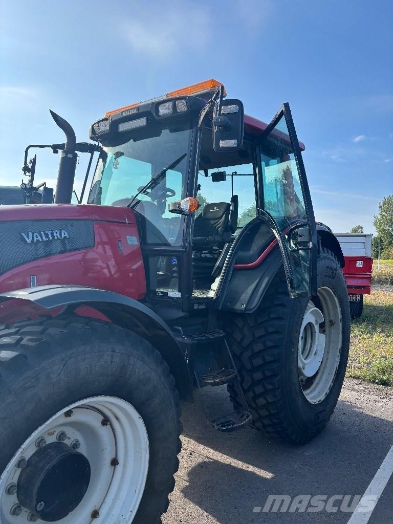 Valtra 191 HITECH Traktorer