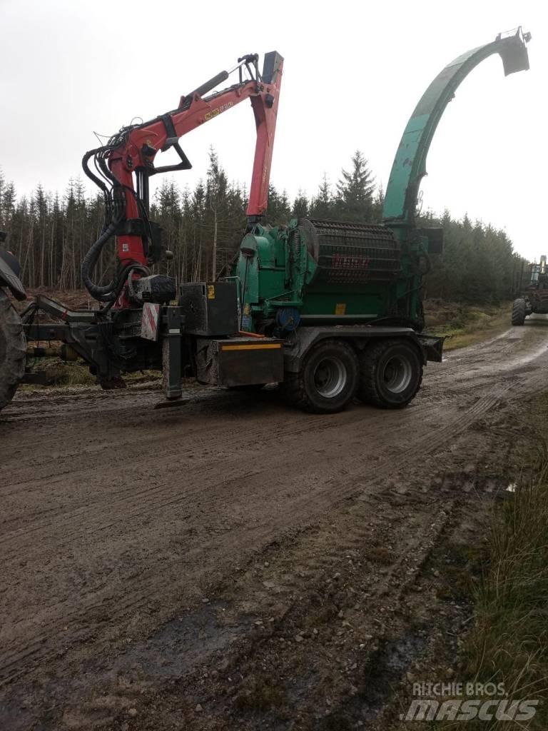 JENZ HEM 593Z Flishuggere / neddelere