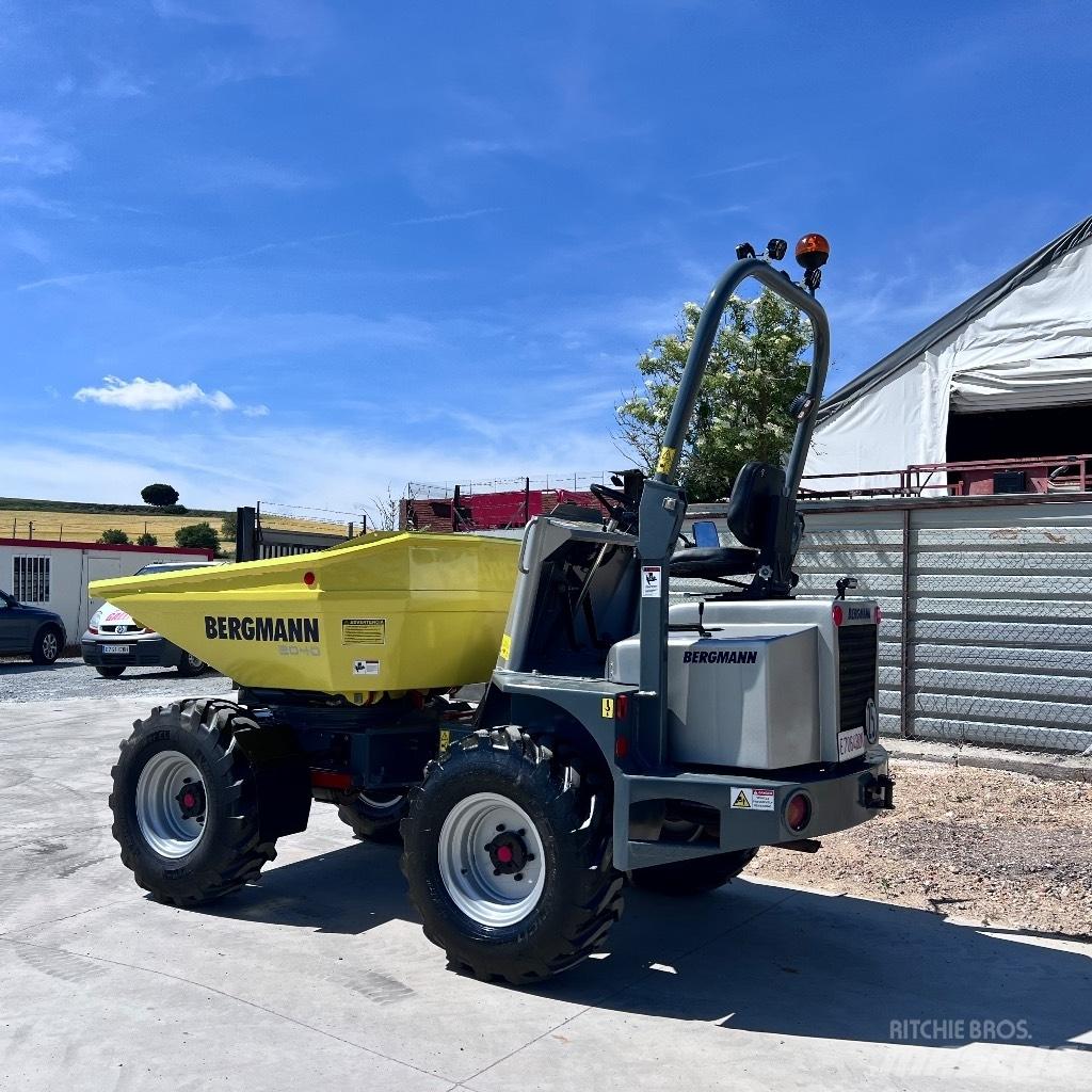 Bergmann 2040 Dumpere