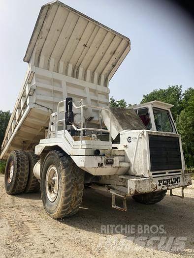 Perlini DP655 Dumpere