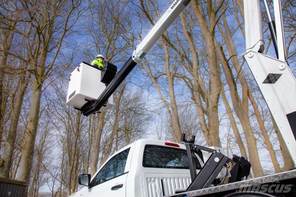 VERSALIFT VTA-135-H Lastbilmonterede lifte