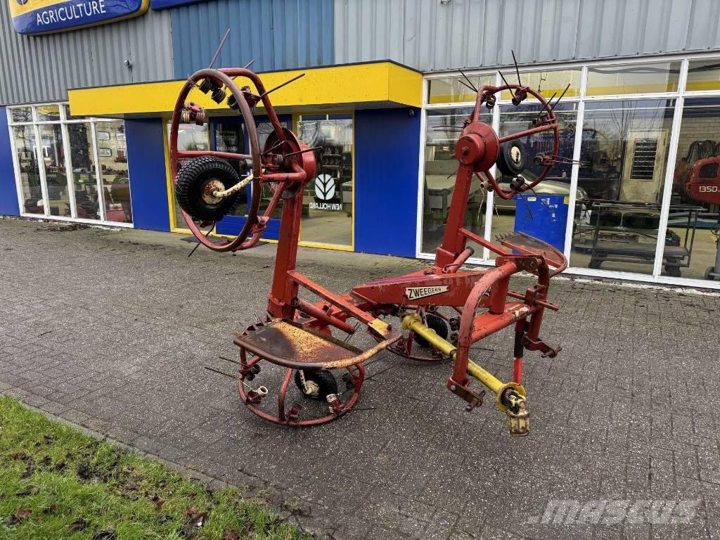 PZ Strela schudder River og høvendere