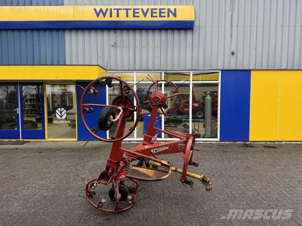 PZ Strela schudder River og høvendere