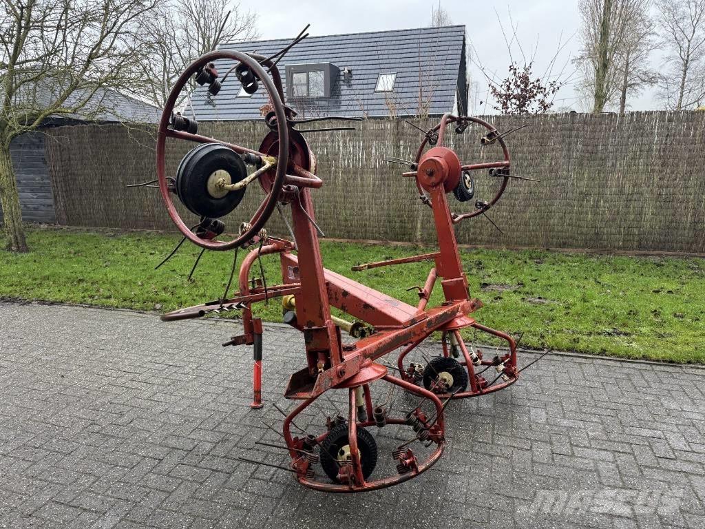 PZ Strela schudder River og høvendere