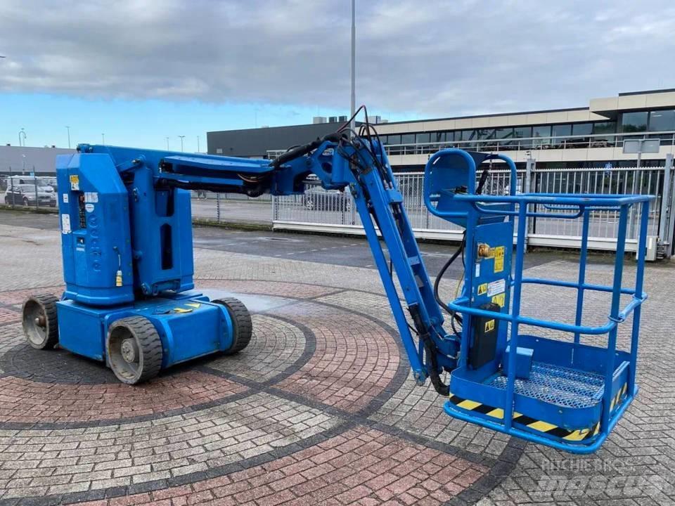 Genie Z 30/20 N RJ Bomlifte med knækarm