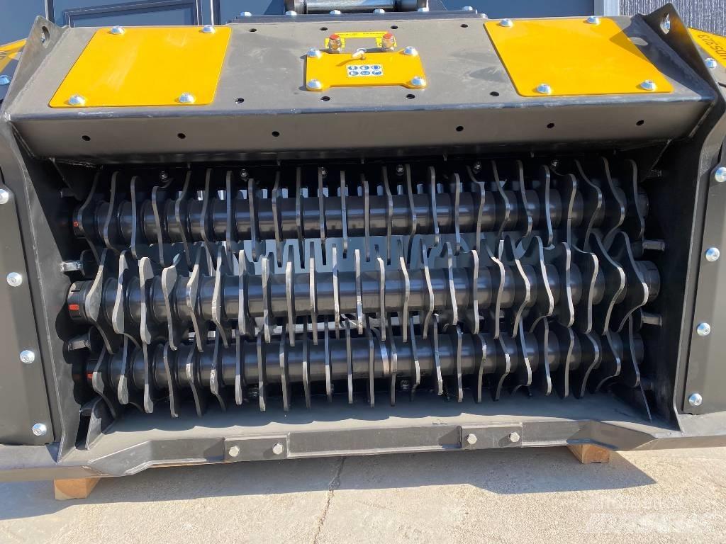 MB Crusher HDS323 Stengrebe