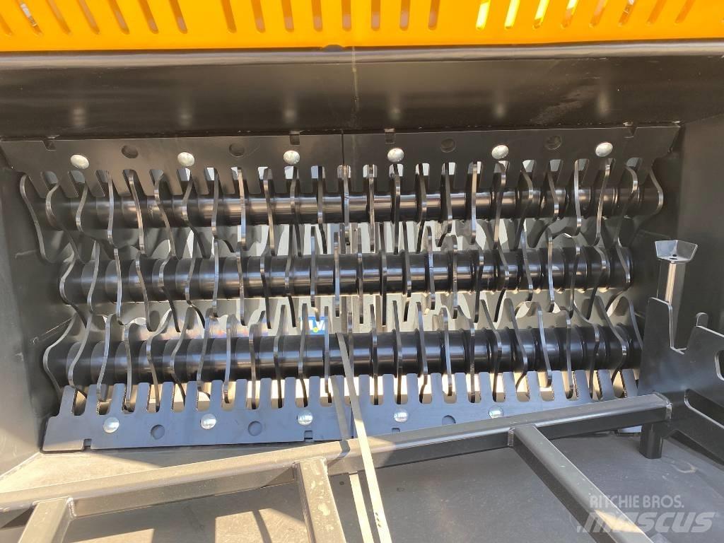MB Crusher HDS323 Stengrebe