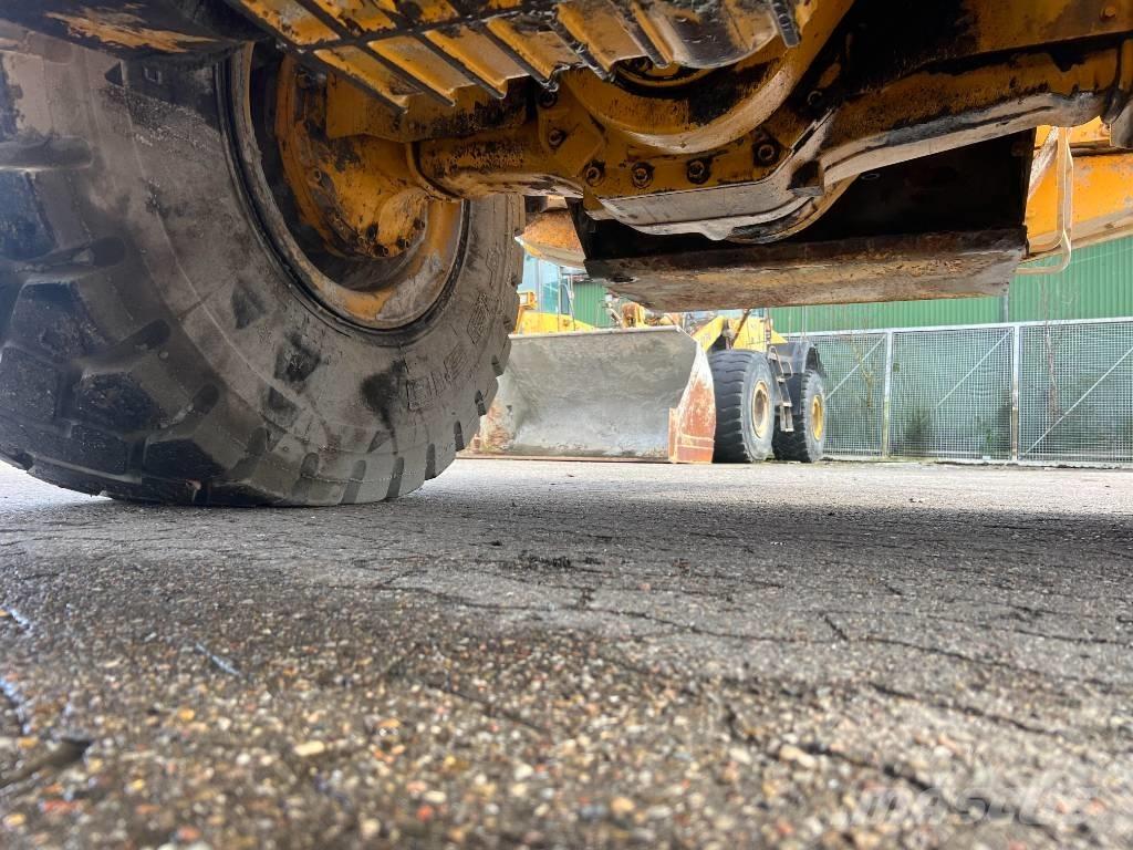 Volvo L 120 C Læssemaskiner på hjul