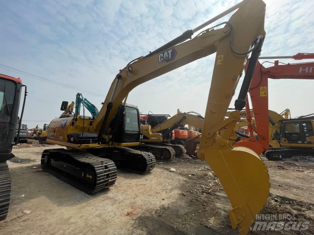 CAT 315 Gravemaskiner på larvebånd