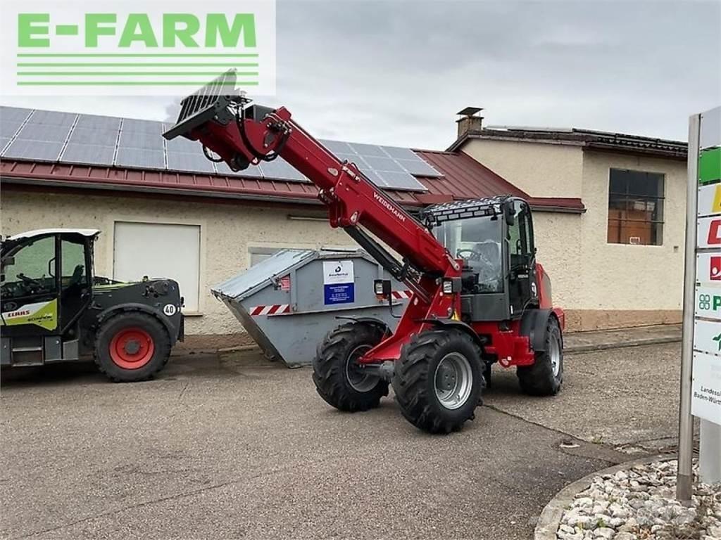 Weidemann 4080 t Minigravemaskiner