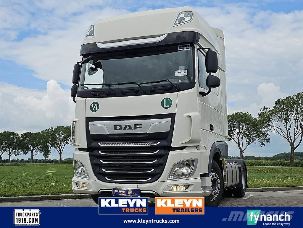 DAF XF 480 Trækkere