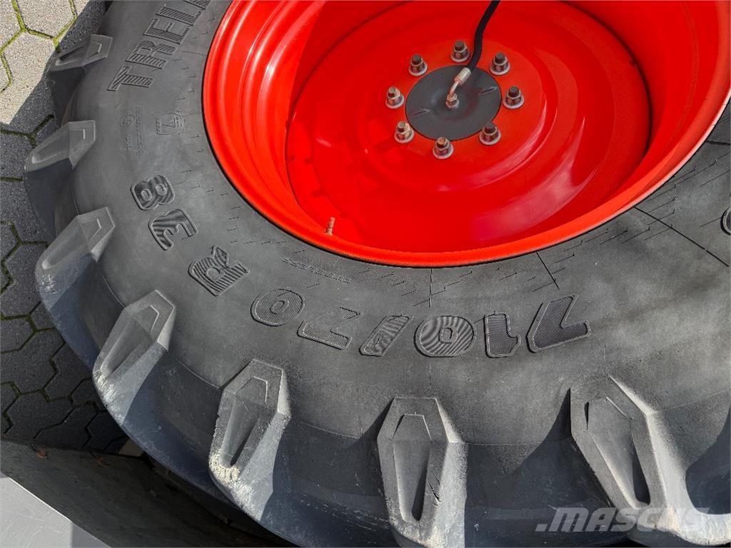 CLAAS Jaguar 940 Grønthøster