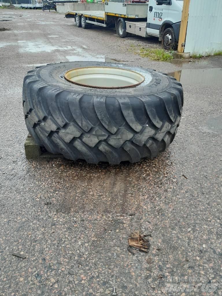 BKT 650/60R30,5 Hjul Hjul, Dæk og Fælge