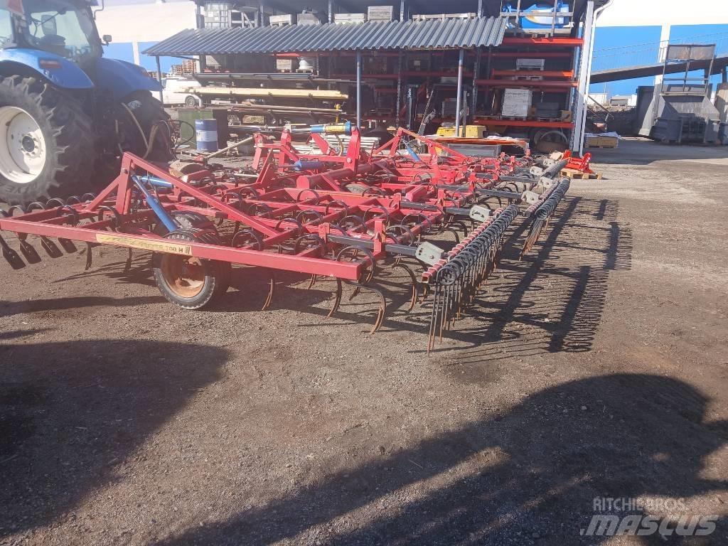 Potila Master 700 H Harver