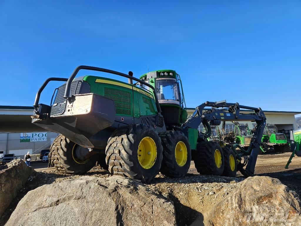 John Deere 1170 G Skovningsmaskiner