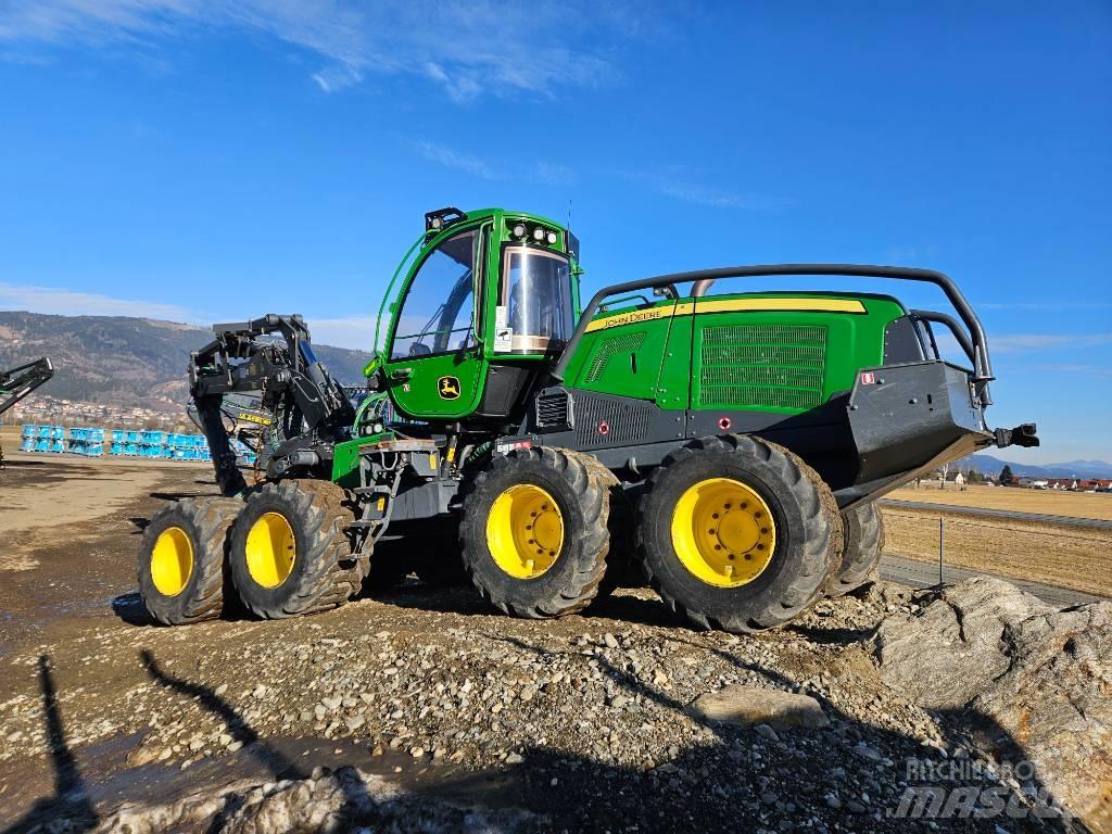 John Deere 1170 G Skovningsmaskiner