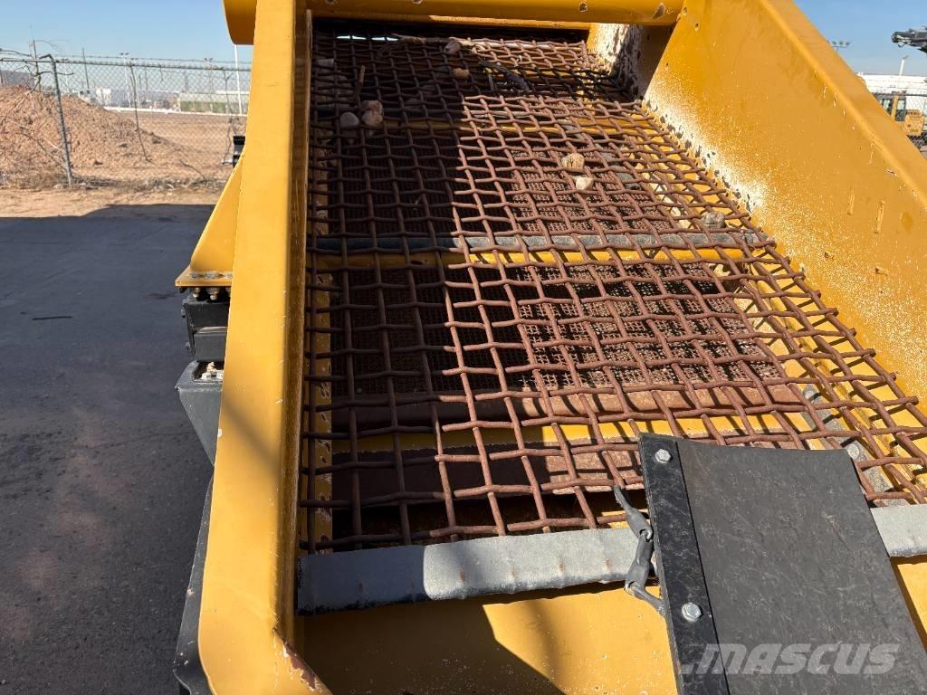 Screen Machine 90TS Sorterværk