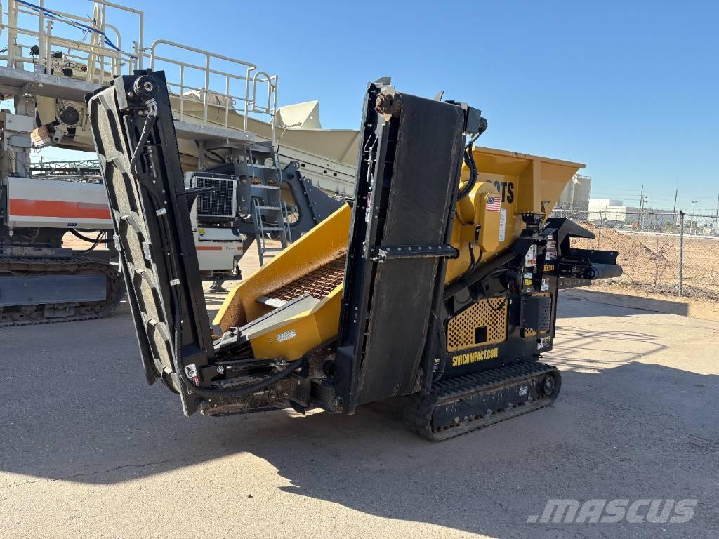 Screen Machine 90TS Sorterværk