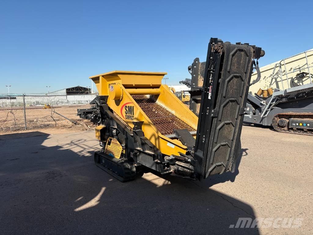 Screen Machine 90TS Sorterværk