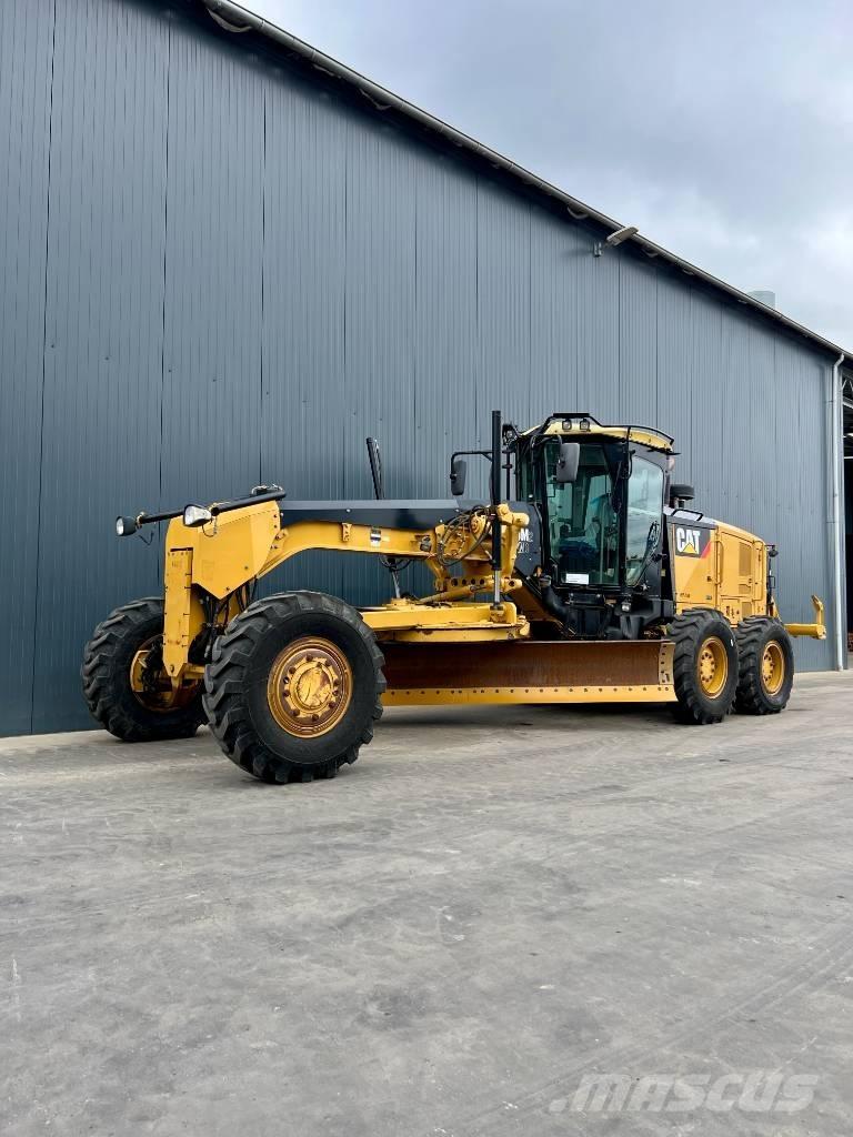 CAT 140M2 AWD Vejhøvle / Gradere