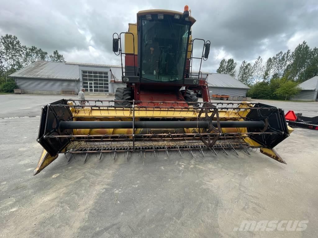 New Holland L520 Mejetærskere
